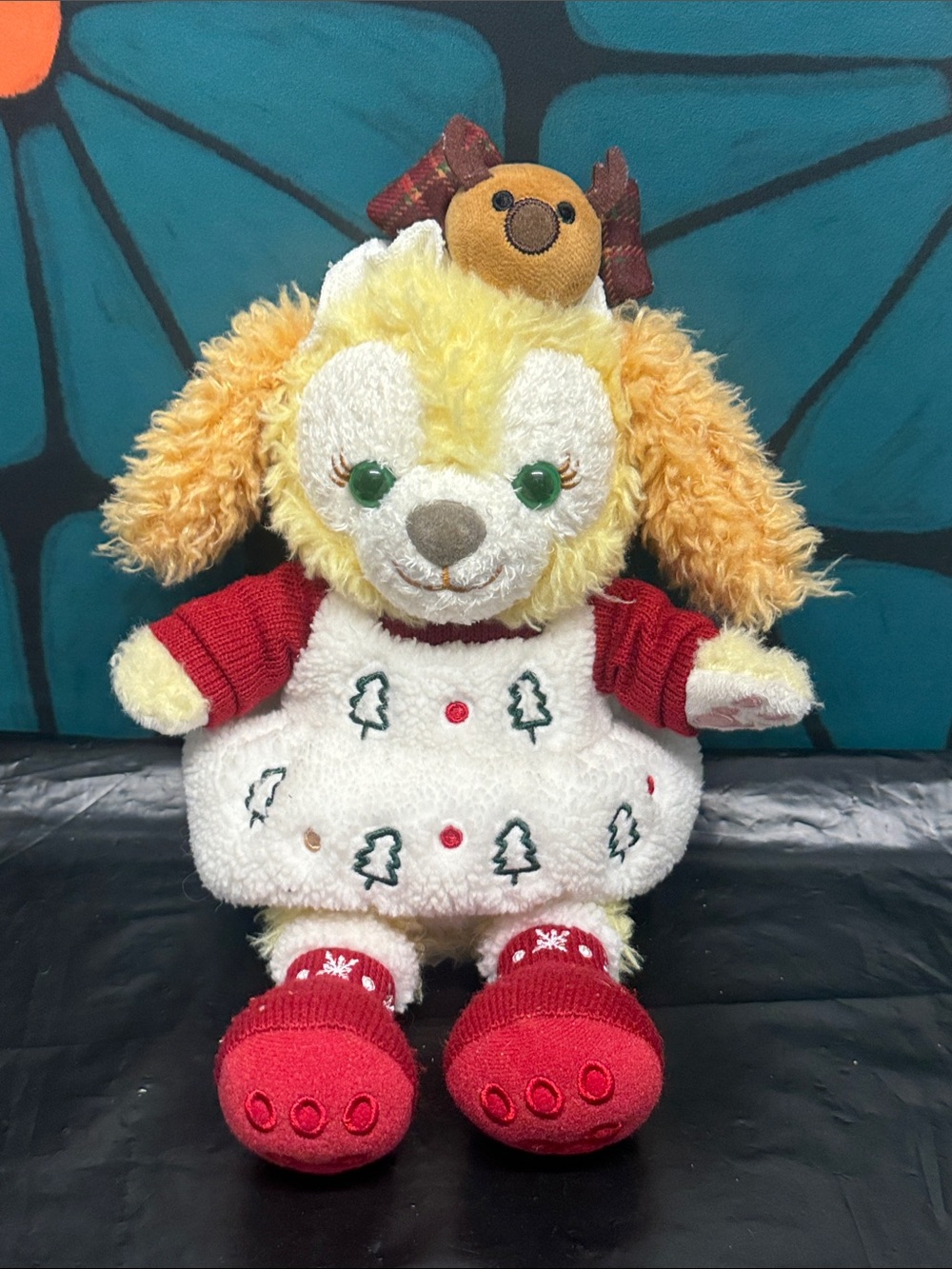 Shanghai Disney Cookie Ann Plush 10”